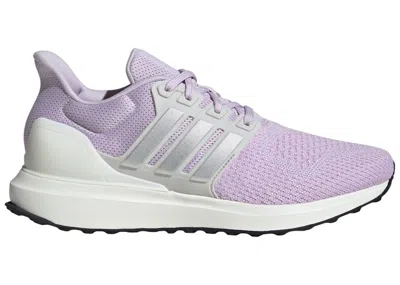 Pre-owned Adidas Originals Ubounce Dna Grey (women's) Sneakers In Ice Lavender/grey One/silver Metallic