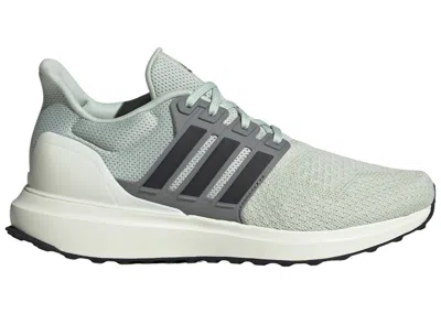 Pre-owned Adidas Originals Ubounce Dna Grey (women's) Sneakers In Linen Green/grey Three/core Black
