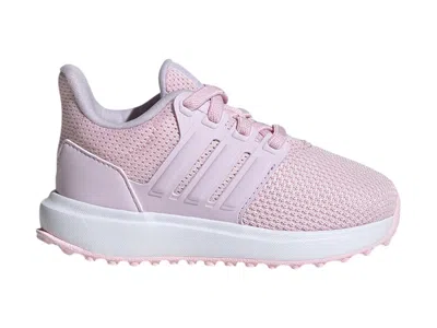 Pre-owned Adidas Originals Ubounce Dna Sneakers In Clear Pink/ice Lavender/cloud White