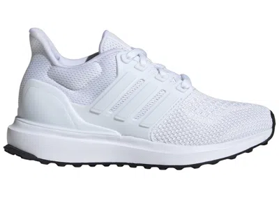 Pre-owned Adidas Originals Ubounce Dna Sneakers In Cloud White/core Black In Multi