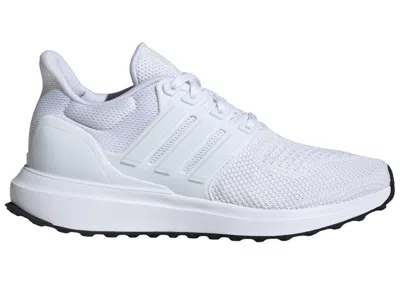 Pre-owned Adidas Originals Ubounce Dna Sneakers In Cloud White/core Black