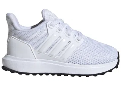 Pre-owned Adidas Originals Ubounce Dna Sneakers In Cloud White/core Black