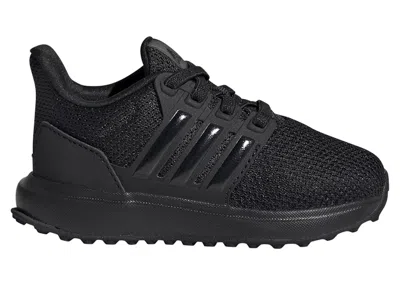 Pre-owned Adidas Originals Ubounce Dna Sneakers In Core Black