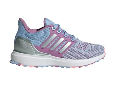 Pre-owned Adidas Originals Ubounce Dna Sneakers In Glow Blue/magic Grey Met/preloved Purple In Multi