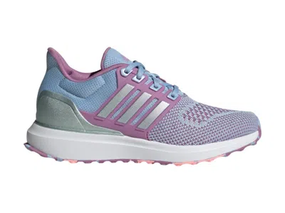 Pre-owned Adidas Originals Ubounce Dna Sneakers In Glow Blue/magic Grey Met/preloved Purple In Multi