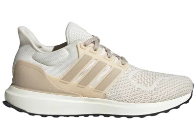 Pre-owned Adidas Originals Ubounce Dna (women's) Sneakers In Off White/wonder Beige/halo Ivory In Multi