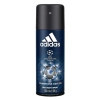 ADIDAS ORIGINALS UEFA CHAMPIONS LEAGUE / COTY DEODORANT & BODY SPRAY CHAMPIONS EDITION 5.0 OZ (M)