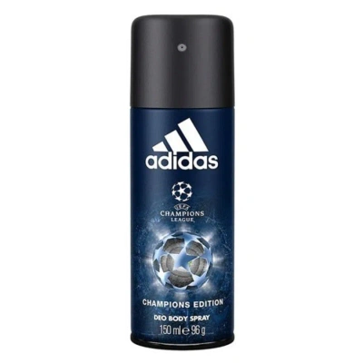 Adidas Originals Uefa Champions League / Coty Deodorant & Body Spray Champions Edition 5.0 oz (m) In N/a