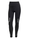 Adidas Originals Ultimate Reflective Leggings In Black