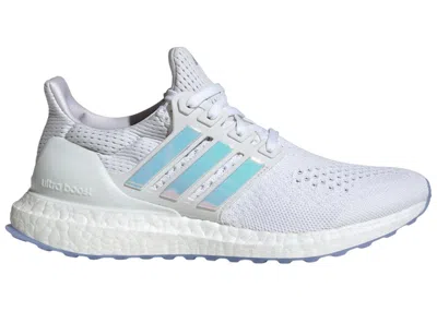 Pre-owned Adidas Originals Ultra Boost 1 0 Blue Spark Met (women's) Sneakers In Blue Spark Met In Cloud White/blue Spark Met. In Multi