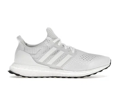 Pre-owned Adidas Originals Ultra Boost 1.0 Dna Triple White (women's) Sneakers In Cloud White