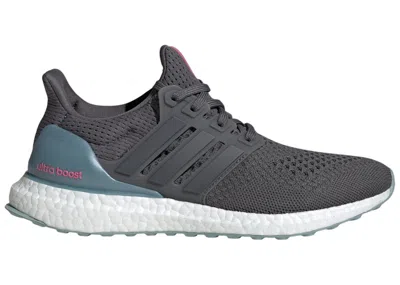 Pre-owned Adidas Originals Ultra Boost 1.0 Grey (women's) Sneakers In Grey Five/pink Fusion In Multi