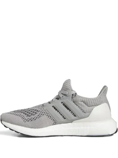 Adidas Originals Ultra Boost 1.0 "solid Grey" Sneakers In Gray