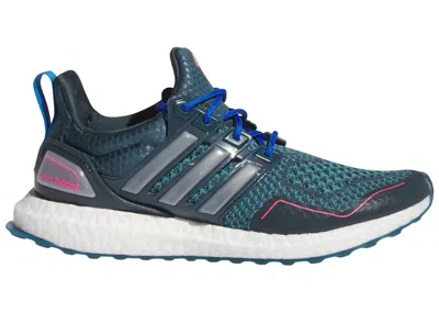 Pre-owned Adidas Originals Ultra Boost 1.0 (women's) Sneakers In Arctic Night/lucid Pink