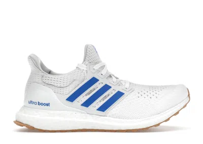 Pre-owned Adidas Originals Ultra Boost 1.0 (women's) Sneakers In Cloud White/blue Burst In Multi