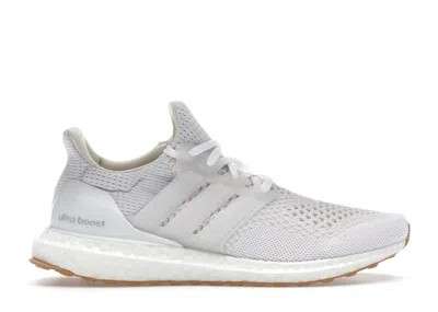 Pre-owned Adidas Originals Ultra Boost 1.0 (women's) Sneakers In Cloud White/silver Metallic