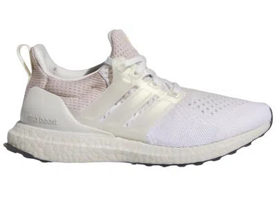Pre-owned Adidas Originals Ultra Boost 1.0 (women's) Sneakers In Cloud White/wonder Beige