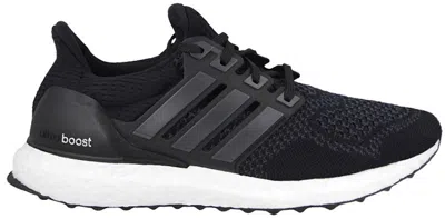 Pre-owned Adidas Originals Ultra Boost 1.0 (women's) Sneakers In Core Black/solar Yellow In Multi