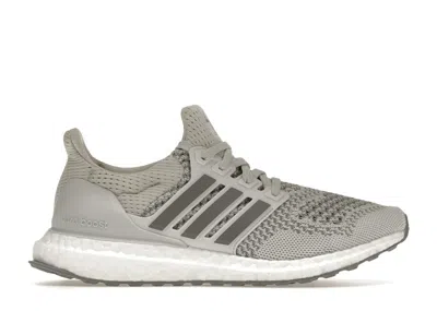 Pre-owned Adidas Originals Ultra Boost 1.0 (women's) Sneakers In Grey One/grey Three/cloud White