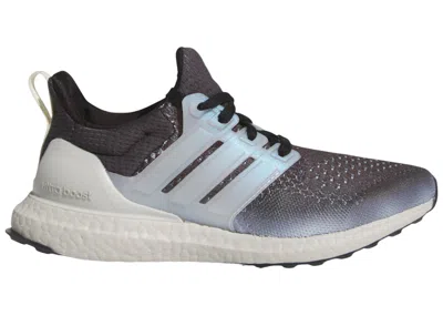Pre-owned Adidas Originals Ultra Boost 1.0 (women's) Sneakers In Halo Blue/cloud White/core Black