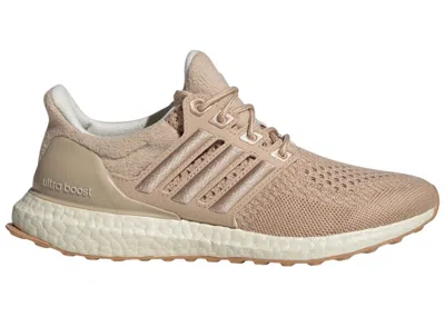 Pre-owned Adidas Originals Ultra Boost 1.0 (women's) Sneakers In Magic Beige/off White In Sand