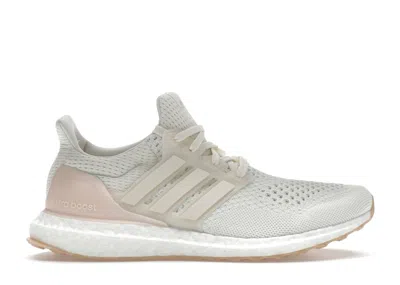 Pre-owned Adidas Originals Ultra Boost 1.0 (women's) Sneakers In Off White/wonder Quartz