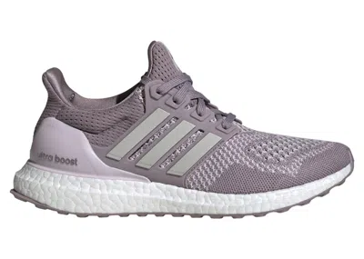 Pre-owned Adidas Originals Ultra Boost 1.0 (women's) Sneakers In Preloved Fig/grey One/almost Pink In Multi
