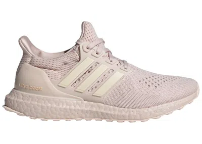 Pre-owned Adidas Originals Ultra Boost 1.0 (women's) Sneakers In Putty Mauve/wonder White In Multi