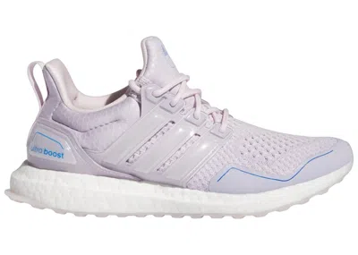 Pre-owned Adidas Originals Ultra Boost 1.0 (women's) Sneakers In Silver Dawn/almost Pink