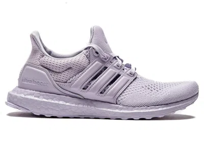 Pre-owned Adidas Originals Ultra Boost 1.0 (women's) Sneakers In Silver Dawn/silver Violet