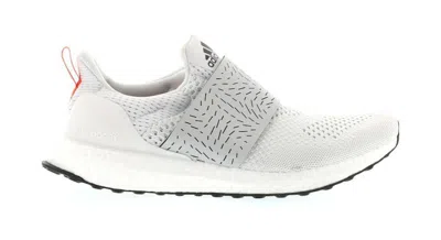 Pre-owned Adidas Originals Ultra Boost 1.0 Wood Wood White (women's) Sneakers In Vintage White/solid Grey