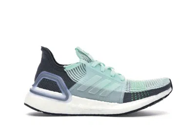 Pre-owned Adidas Originals Ultra Boost 19 (women's) Sneakers In Ice Mint/grey Six
