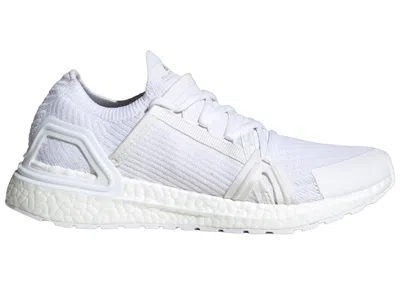 Pre-owned Adidas Originals Ultra Boost 20 By Stella Mccartney (women's) Sneakers In Cloud White/core Black