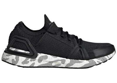 Pre-owned Adidas Originals Ultra Boost 20 By Stella Mccartney (women's) Sneakers In Core Black/cloud White