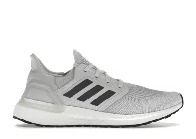 Pre-owned Adidas Originals Ultra Boost 20 Dash (women's) Sneakers In Dash Grey/ Solar Red