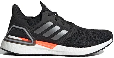 Pre-owned Adidas Originals Ultra Boost 20 Nasa (women's) Sneakers In Core Black/iron Metallic/carbon In Multi