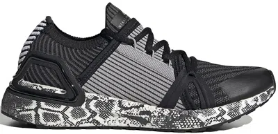 Pre-owned Adidas Originals Ultra Boost 20 Stella Mccartney (women's) Sneakers In Black White/solid Grey
