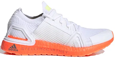 Pre-owned Adidas Originals Ultra Boost 20 Stella Mccartney (women's) Sneakers In Cloud White