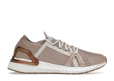 Pre-owned Adidas Originals Ultra Boost 20 Stella Mccartney (women's) Sneakers In Soft Powder/gold Metallic/copper Metallic