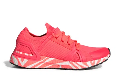 Pre-owned Adidas Originals Ultra Boost 20 Stella Mccartney (women's) Sneakers In Turbo/active Orange