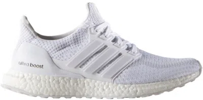 Pre-owned Adidas Originals Ultra Boost 2.0 Triple (women's) Sneakers In White