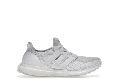 Pre-owned Adidas Originals Ultra Boost 2.0 Triple (youth) Sneakers In White