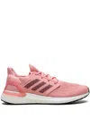 Adidas Originals Ultraboost 20 Low-top Sneakers In Pink