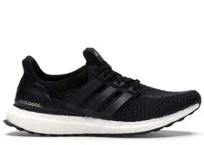 Pre-owned Adidas Originals Ultra Boost 2.0 (women's) Sneakers In Core Black/white