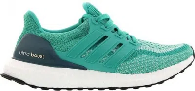 Pre-owned Adidas Originals Ultra Boost 2.0 (women's) Sneakers In Shock Mint/ice Mint/green