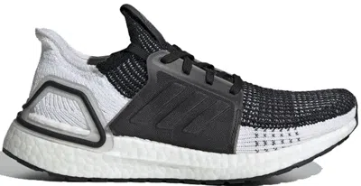 Pre-owned Adidas Originals Ultra Boost 2019 Oreo (women's) Sneakers In Core Black/grey Six/grey Four