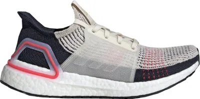Pre-owned Adidas Originals Ultra Boost 2019 (women's) Sneakers In Clear Brown/chalk White/legend Ink In Multi