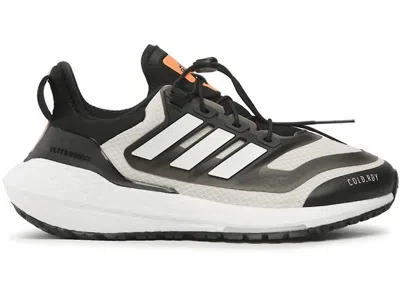 Pre-owned Adidas Originals Ultra Boost 22 Cold.rdy 2.0 Black (women's) Sneakers In Aluminium/white In Multi