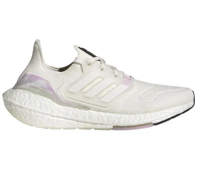 Pre-owned Adidas Originals Ultra Boost 22 Made With Nature (women's) Sneakers In Non Dyed/zero Metalic/chalk White