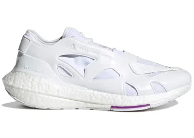 Pre-owned Adidas Originals Ultra Boost 22 Stella Mccartney (women's) Sneakers In Cloud White/core Black